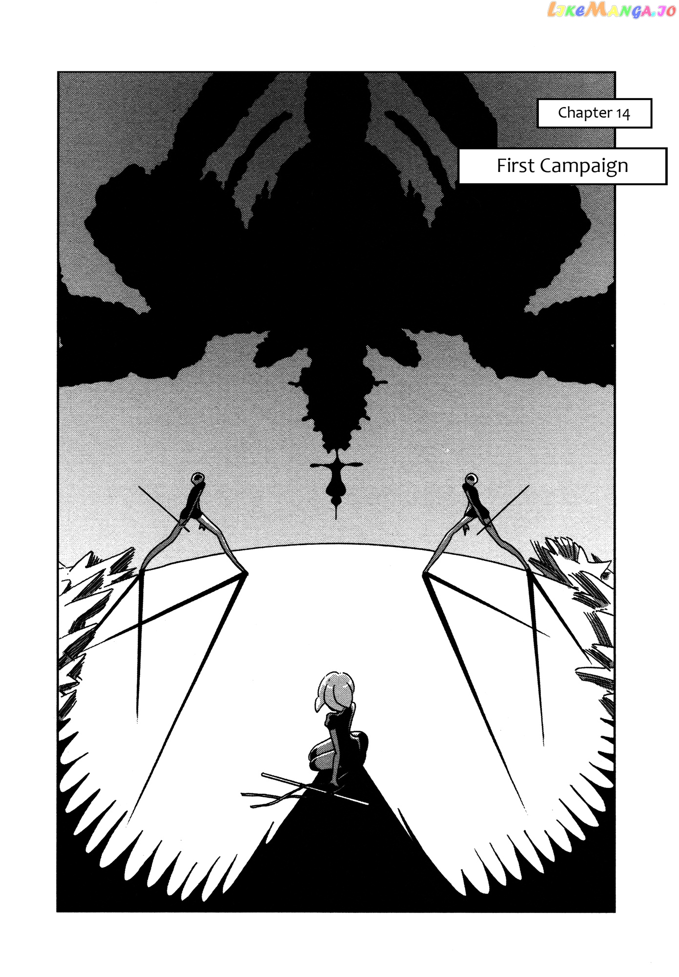 Land of the Lustrous, Chapter 14 image 07